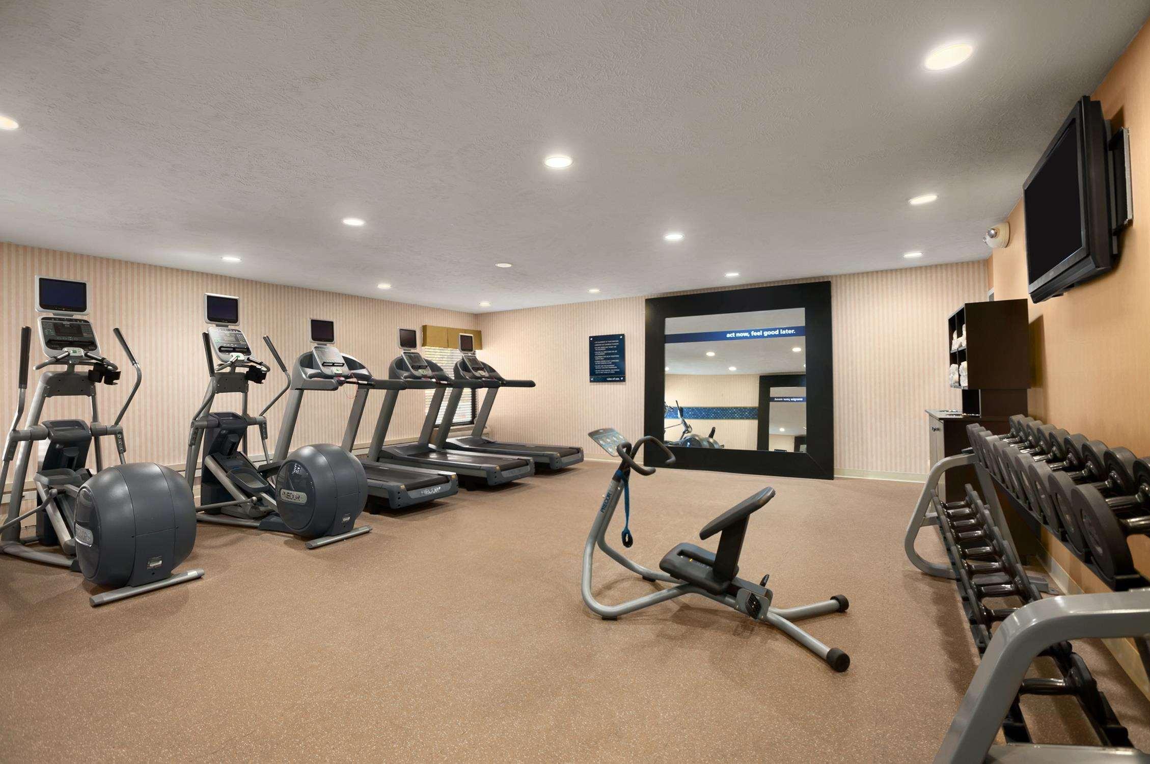 Comfort Inn Cadillac Eksteriør bilde