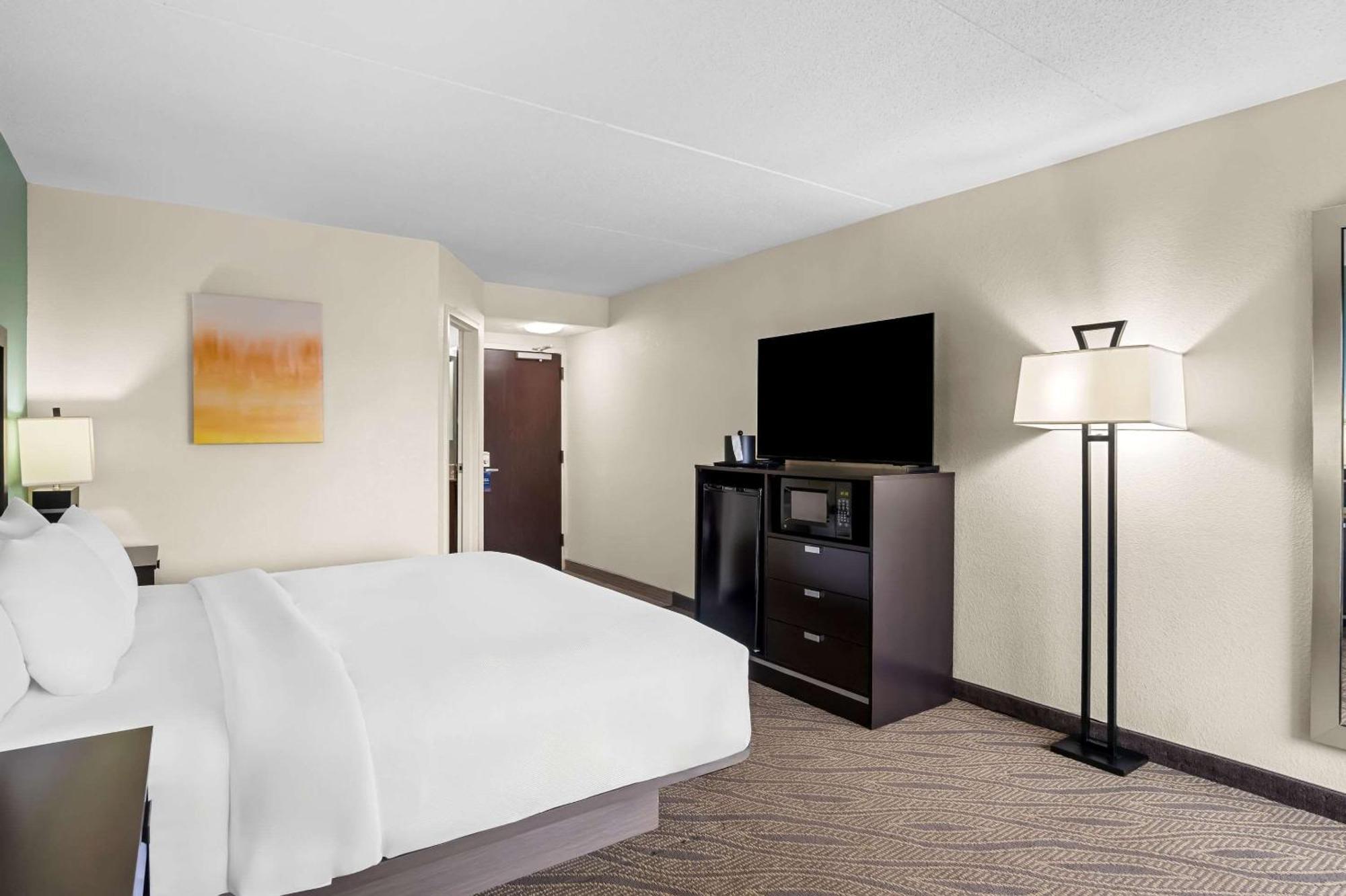 Comfort Inn Cadillac Eksteriør bilde
