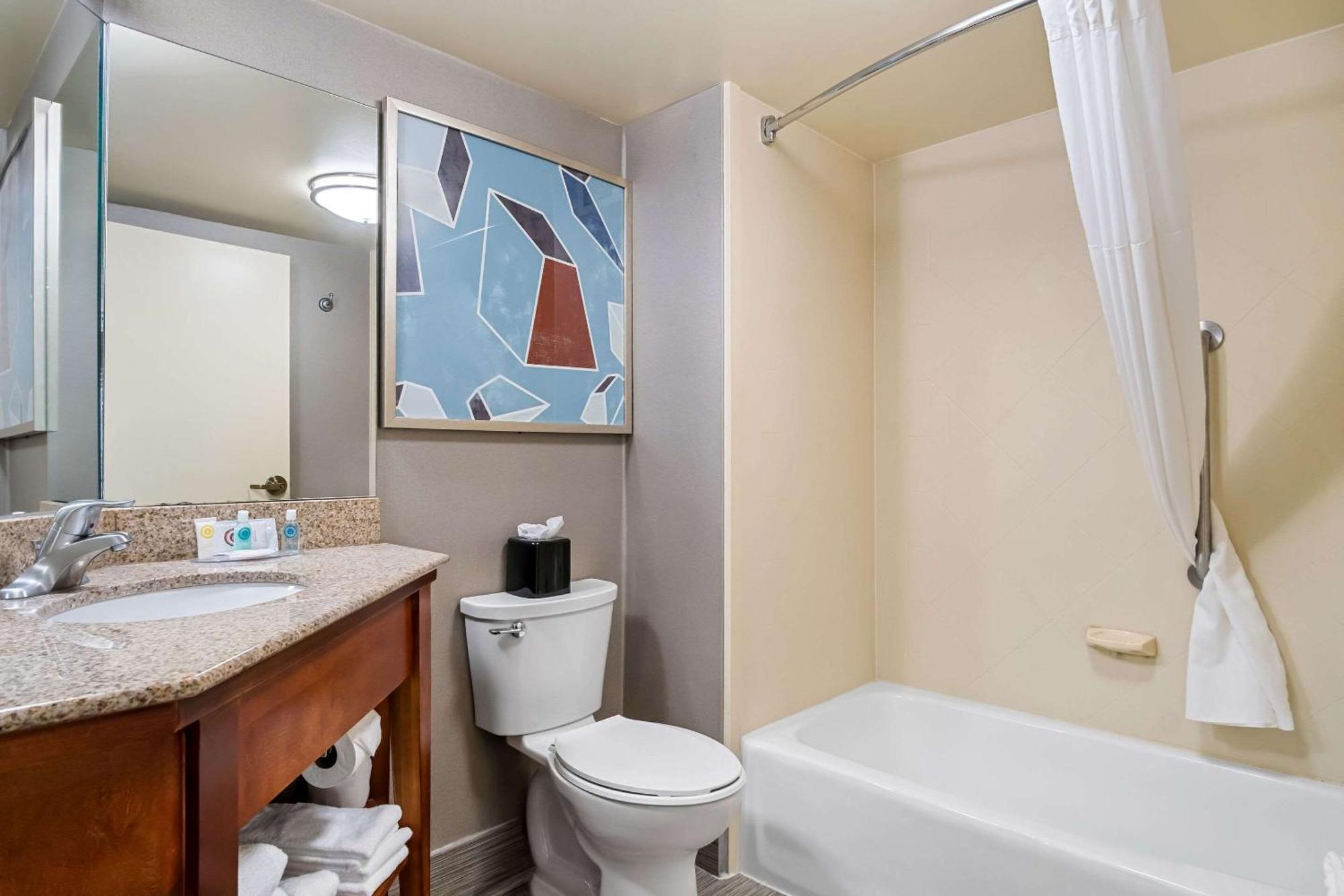Comfort Inn Cadillac Eksteriør bilde