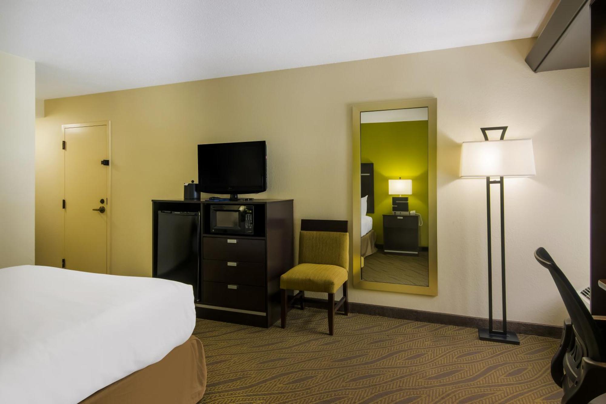 Comfort Inn Cadillac Eksteriør bilde