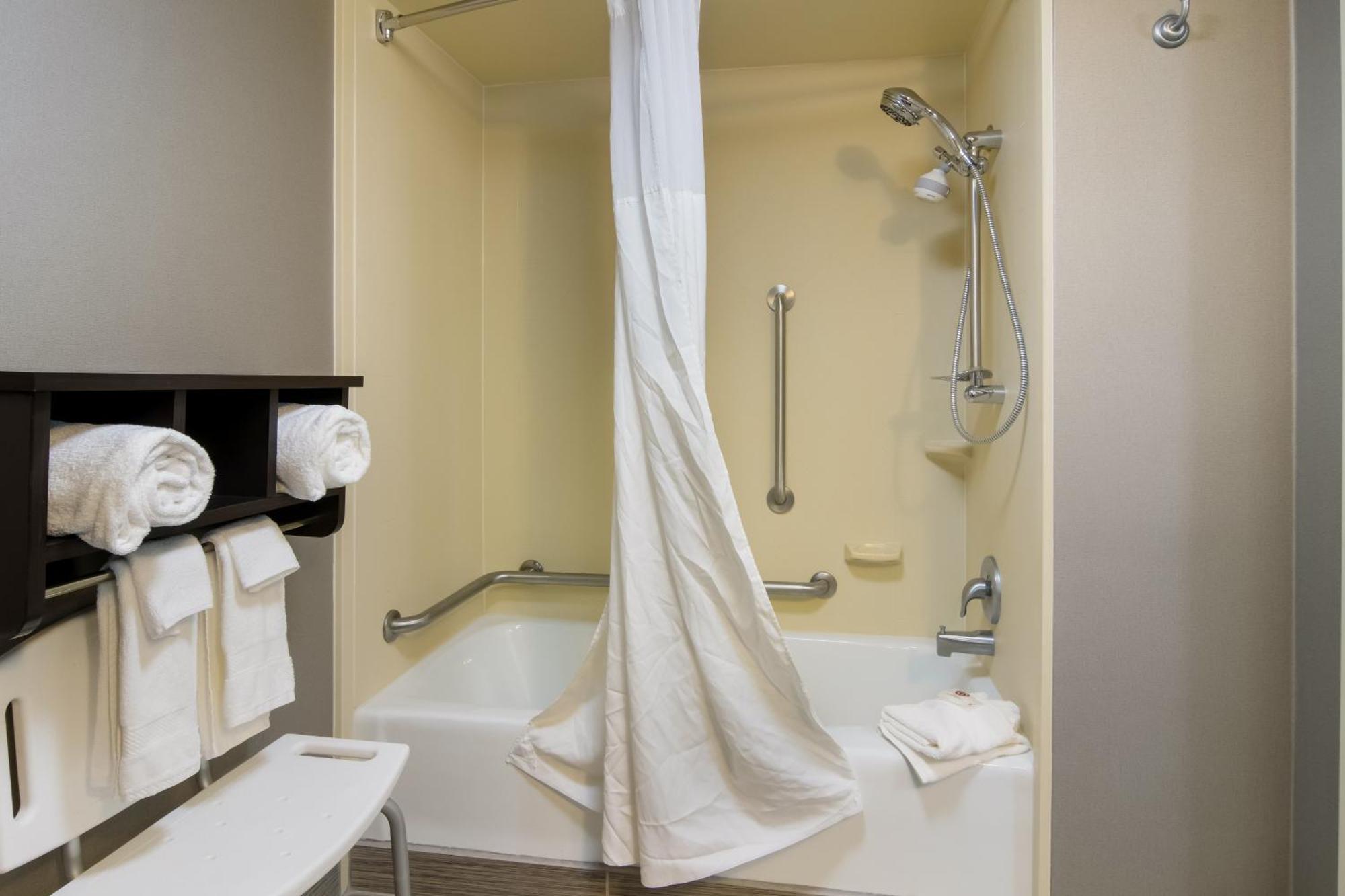 Comfort Inn Cadillac Eksteriør bilde