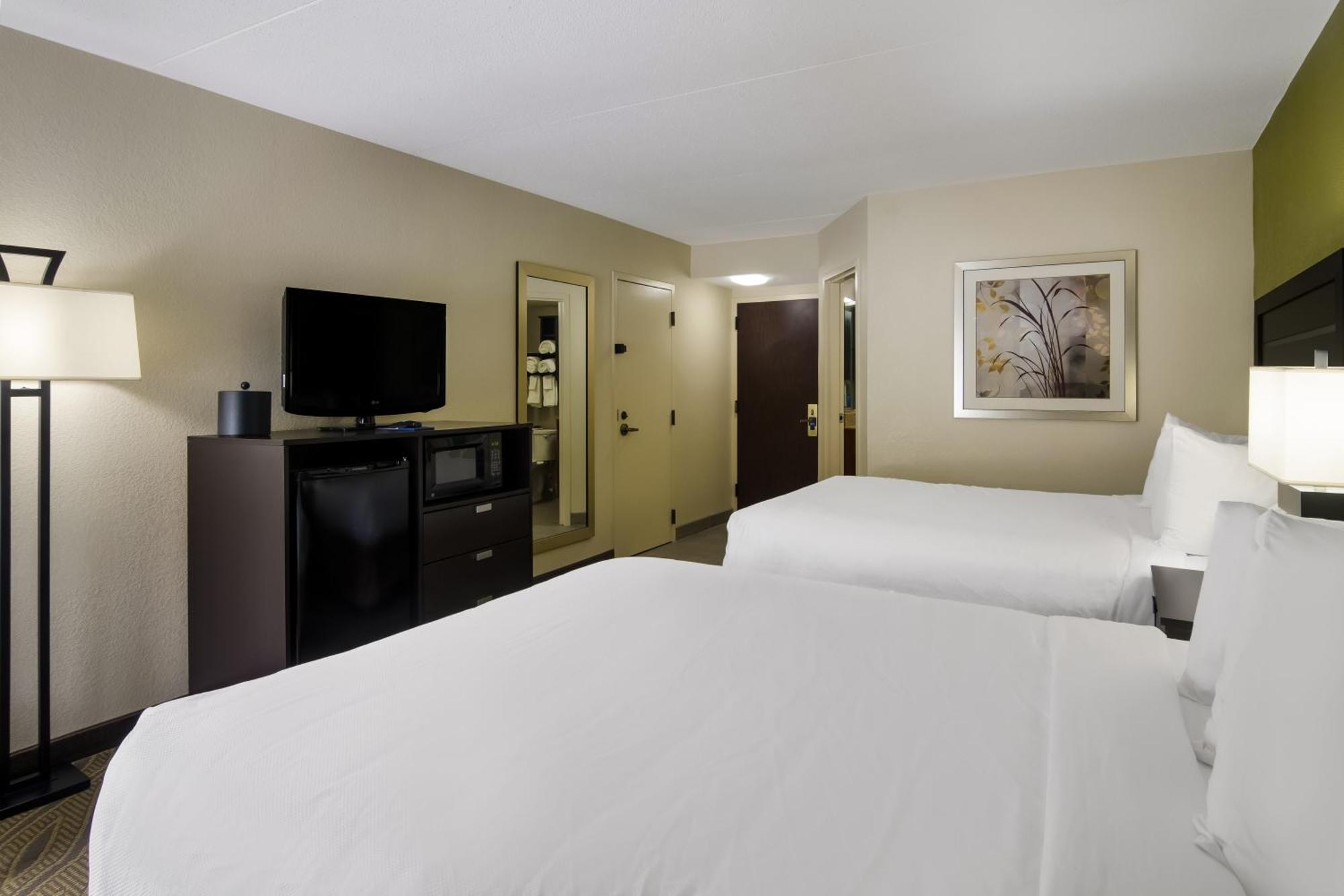 Comfort Inn Cadillac Eksteriør bilde
