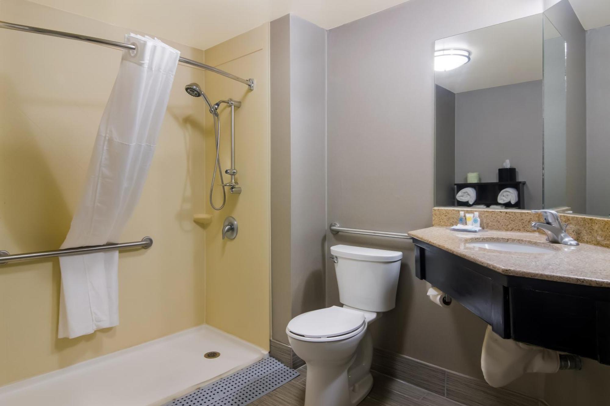 Comfort Inn Cadillac Eksteriør bilde