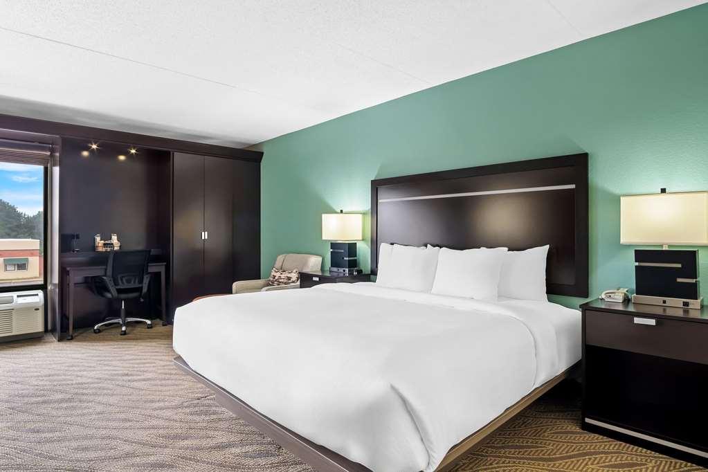 Comfort Inn Cadillac Rom bilde