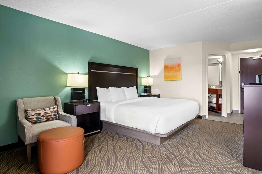 Comfort Inn Cadillac Rom bilde
