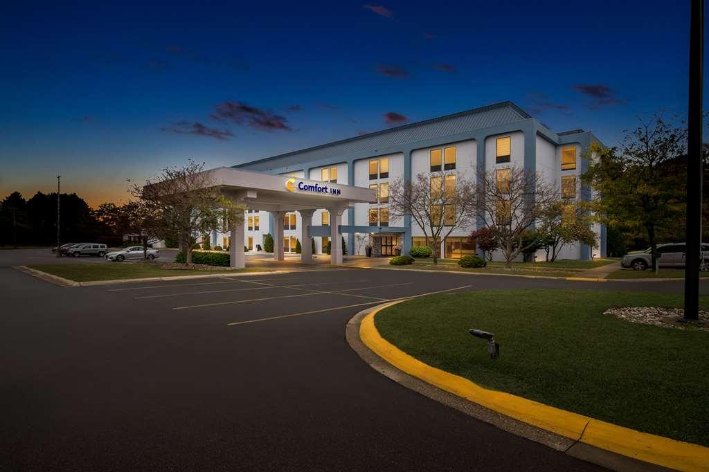 Comfort Inn Cadillac Eksteriør bilde