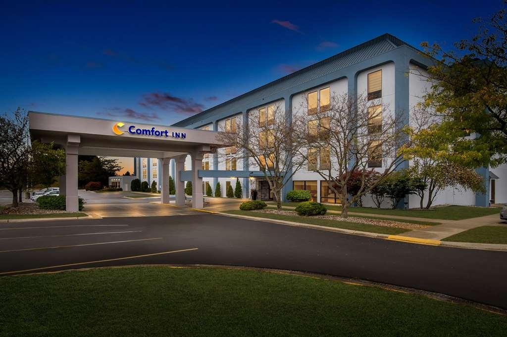 Comfort Inn Cadillac Eksteriør bilde