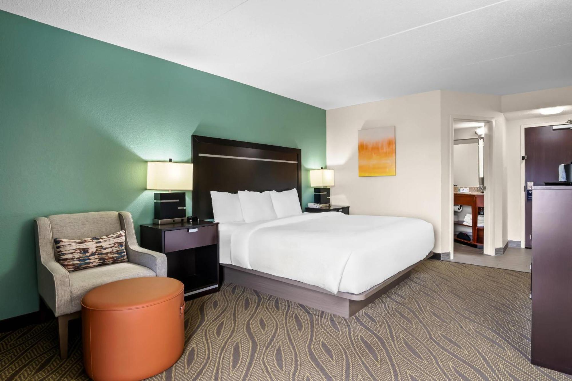 Comfort Inn Cadillac Eksteriør bilde