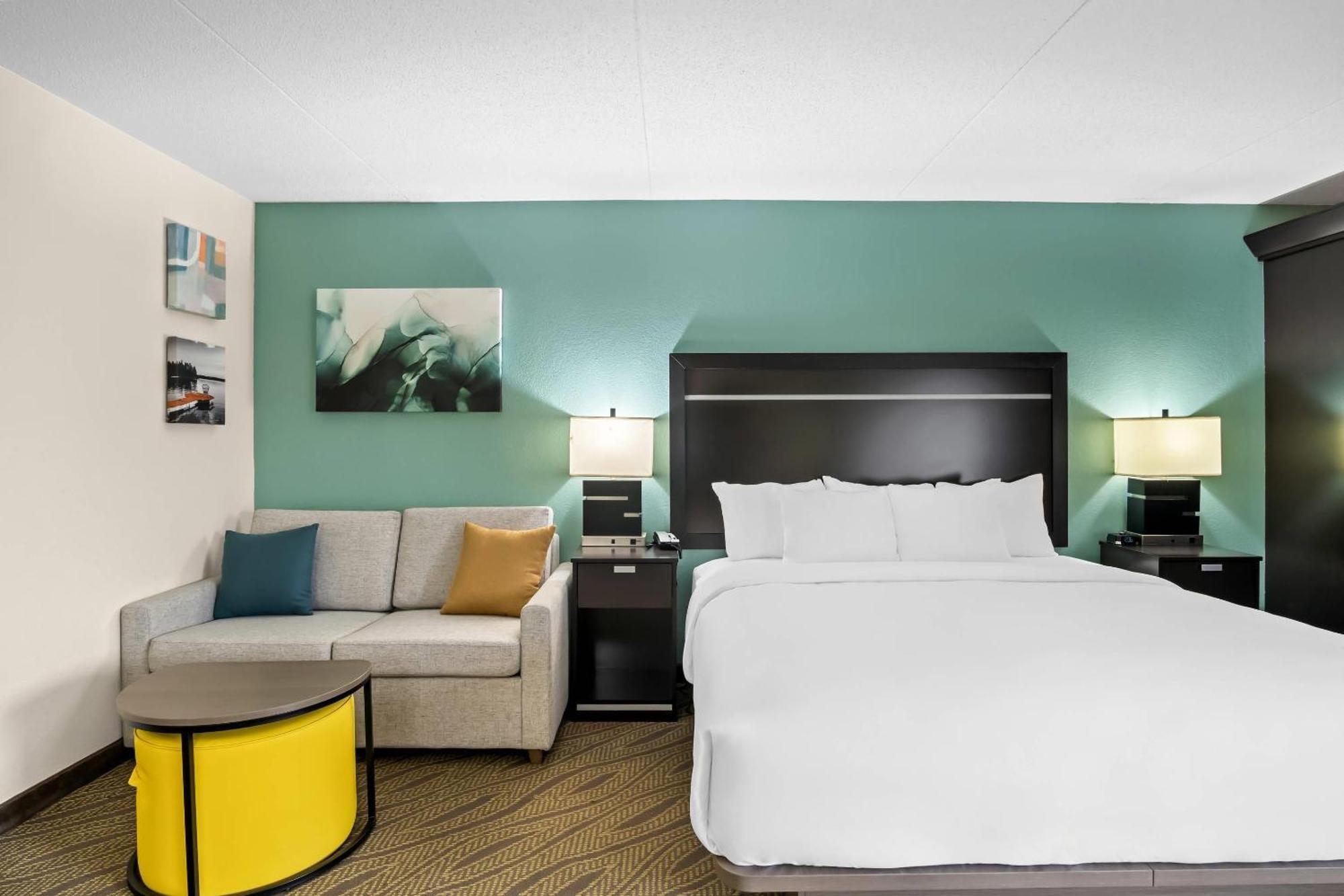 Comfort Inn Cadillac Eksteriør bilde
