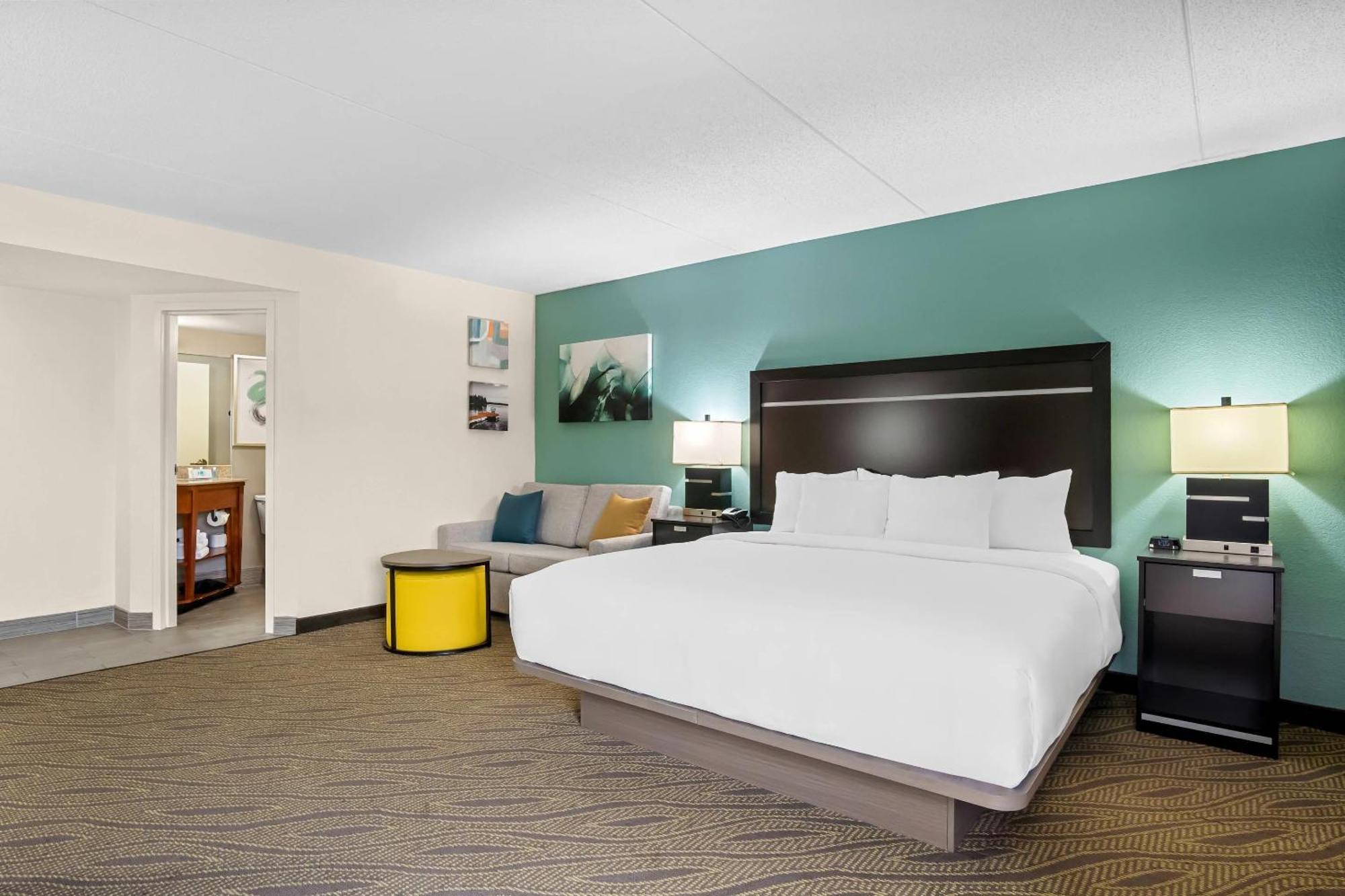 Comfort Inn Cadillac Eksteriør bilde
