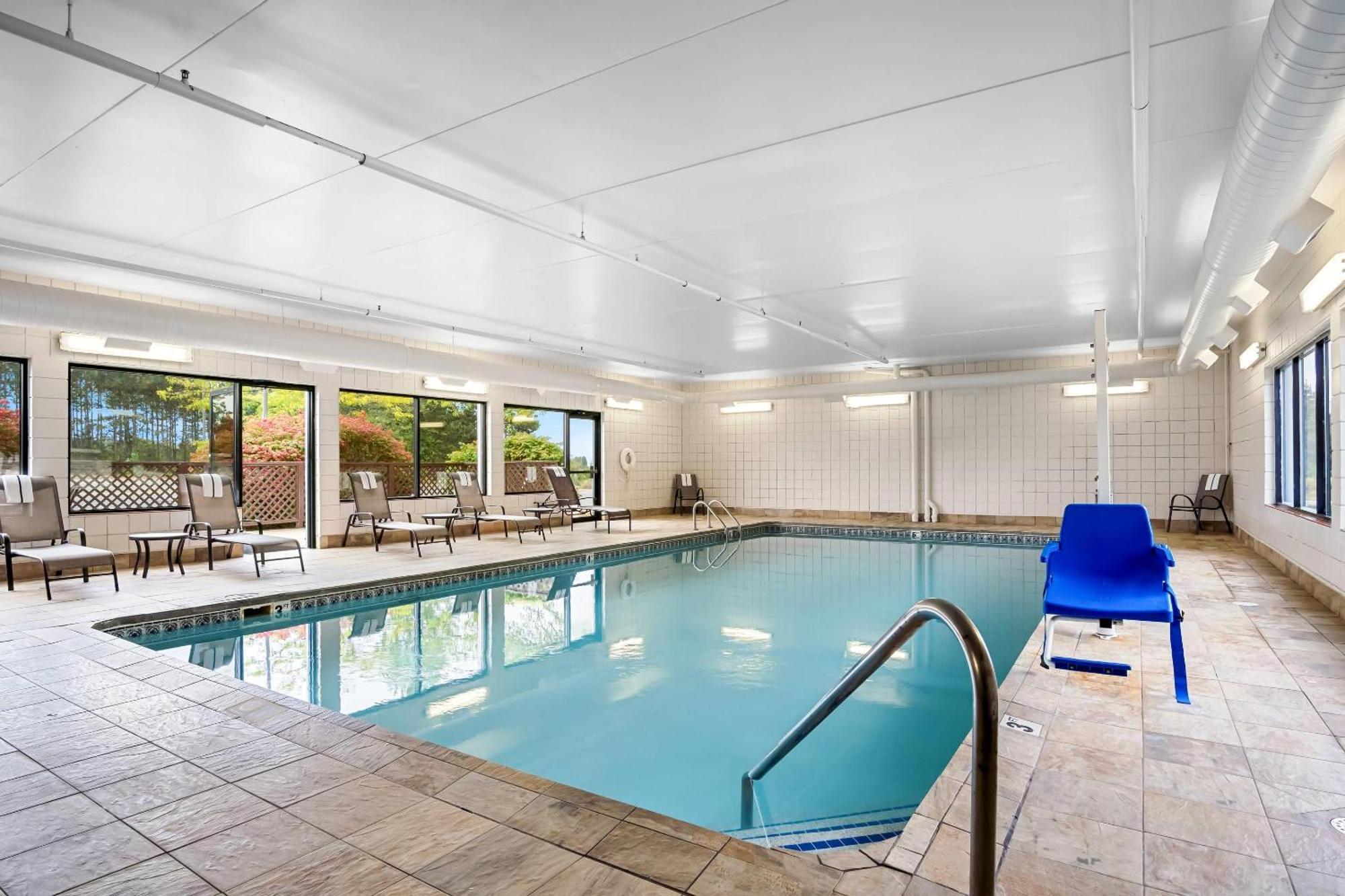 Comfort Inn Cadillac Eksteriør bilde