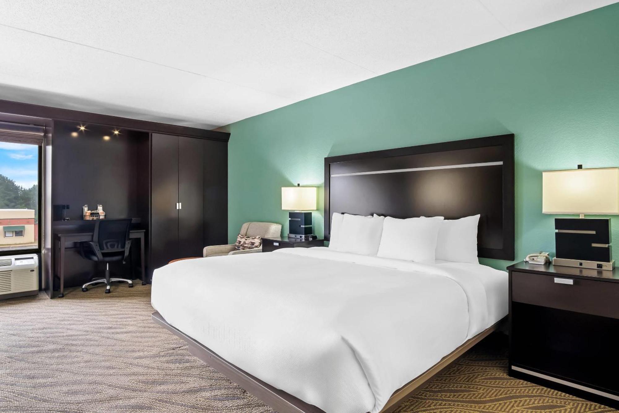 Comfort Inn Cadillac Eksteriør bilde