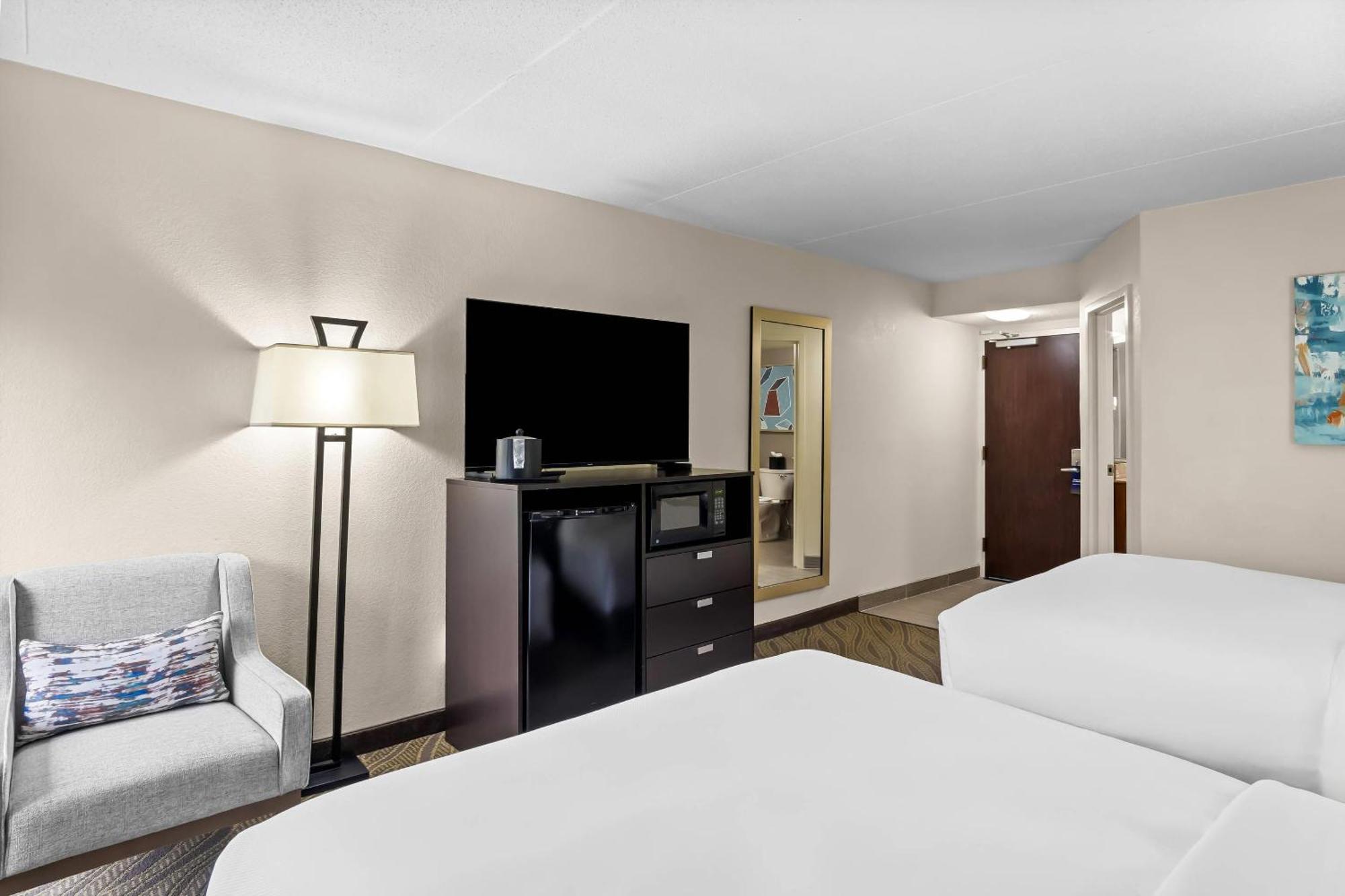 Comfort Inn Cadillac Eksteriør bilde