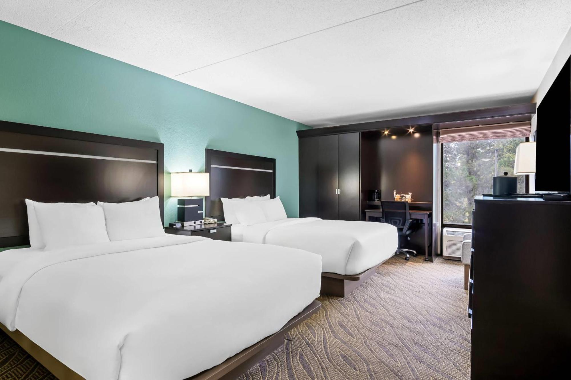 Comfort Inn Cadillac Eksteriør bilde