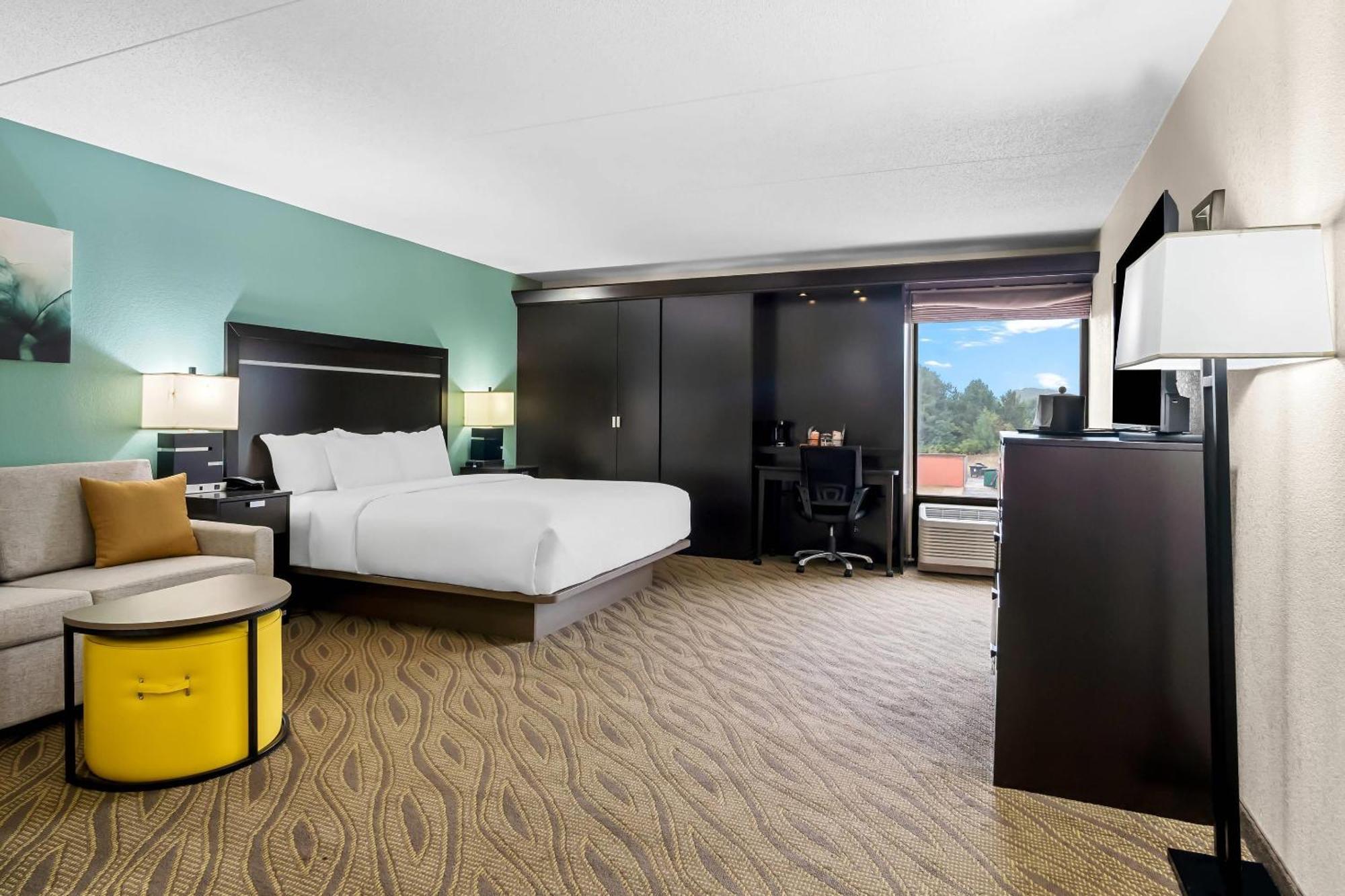 Comfort Inn Cadillac Eksteriør bilde