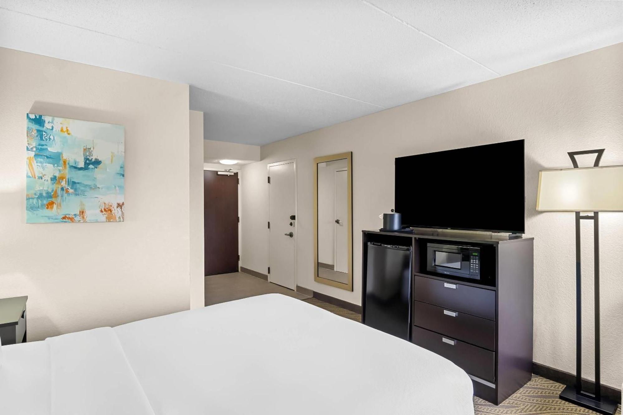 Comfort Inn Cadillac Eksteriør bilde