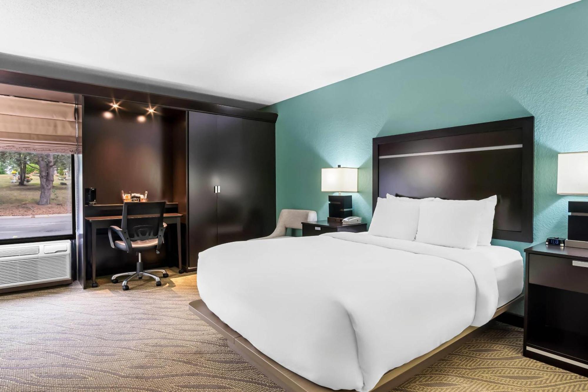 Comfort Inn Cadillac Eksteriør bilde