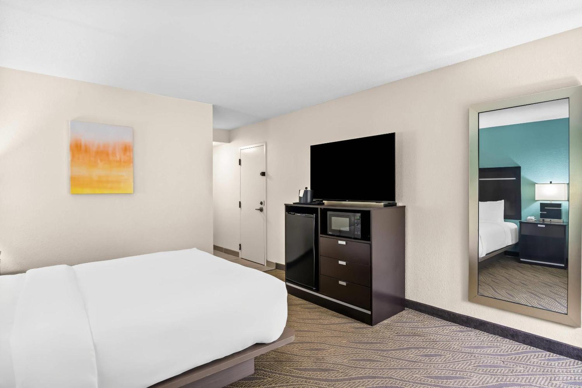 Comfort Inn Cadillac Eksteriør bilde