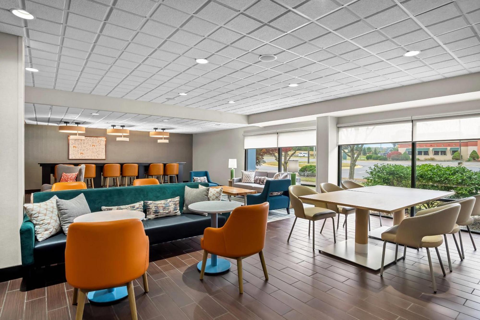 Comfort Inn Cadillac Eksteriør bilde
