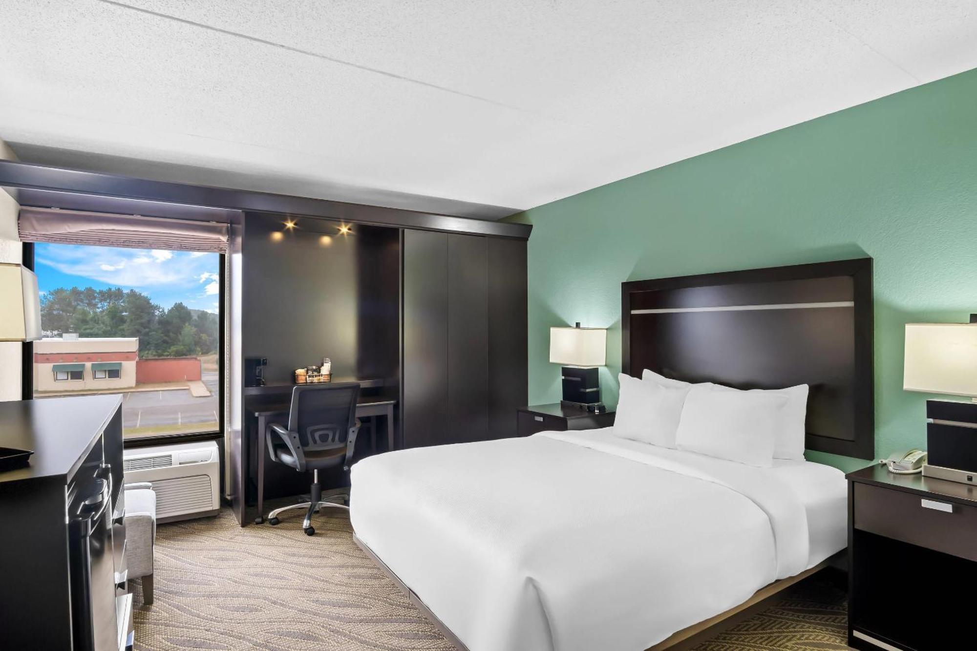 Comfort Inn Cadillac Eksteriør bilde