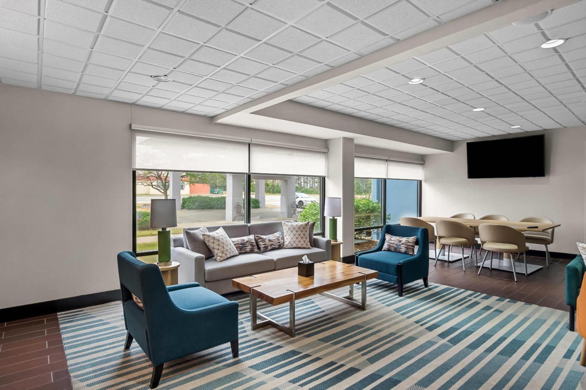 Comfort Inn Cadillac Eksteriør bilde