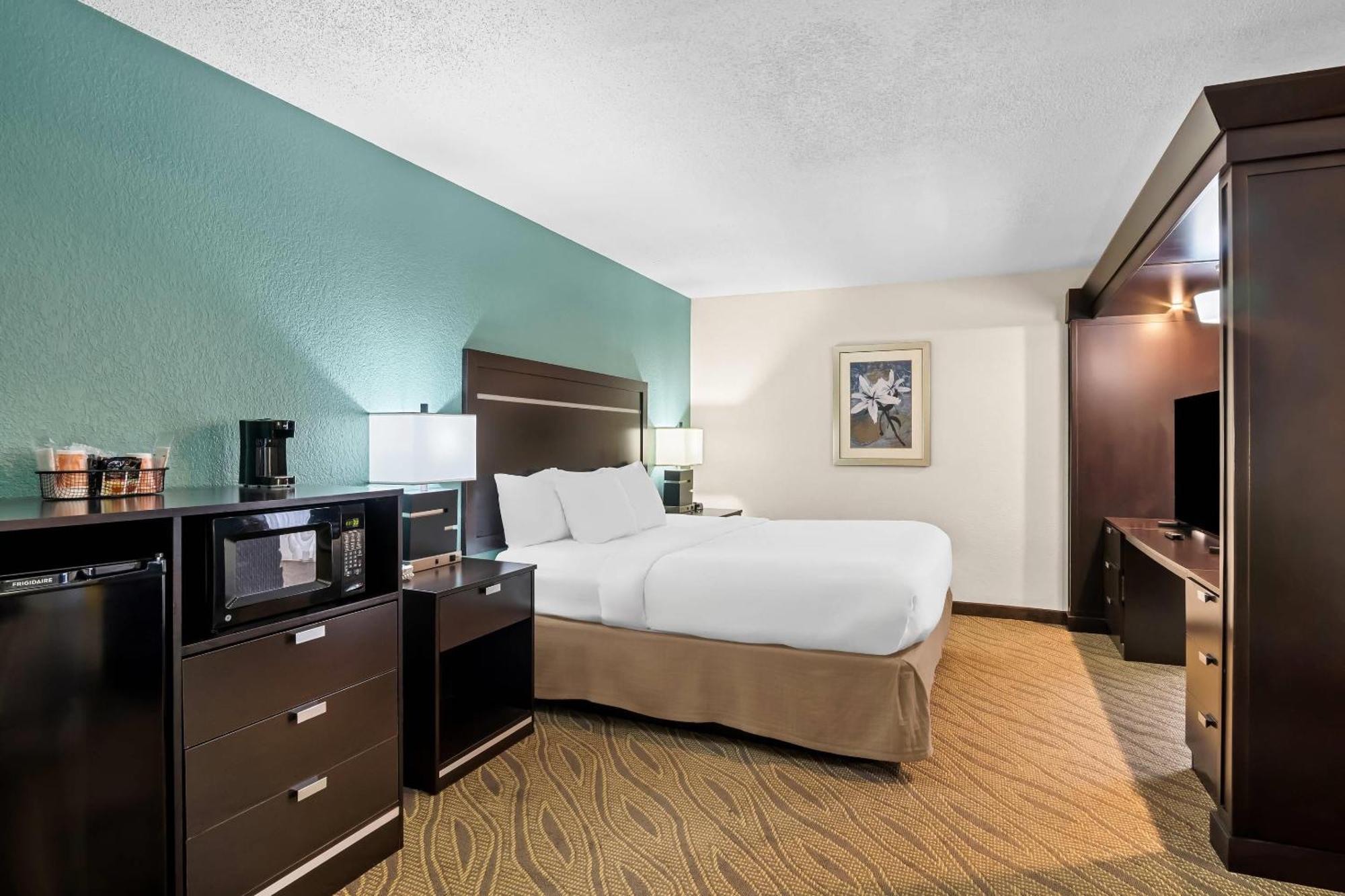 Comfort Inn Cadillac Eksteriør bilde